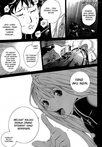 air-gear - Chapter: 322