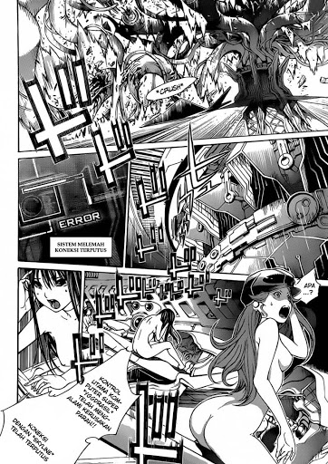air-gear - Chapter: 322