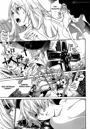 air-gear - Chapter: 322