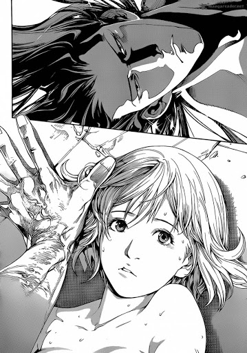 air-gear - Chapter: 322