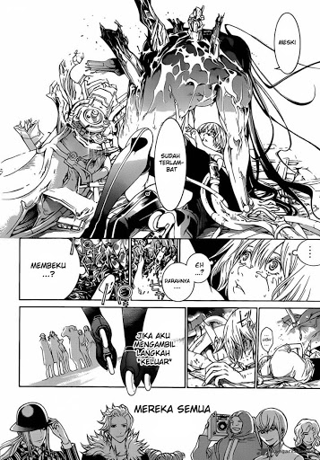 air-gear - Chapter: 322