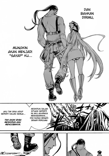 air-gear - Chapter: 322