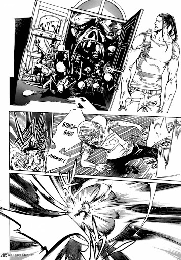 air-gear - Chapter: 322