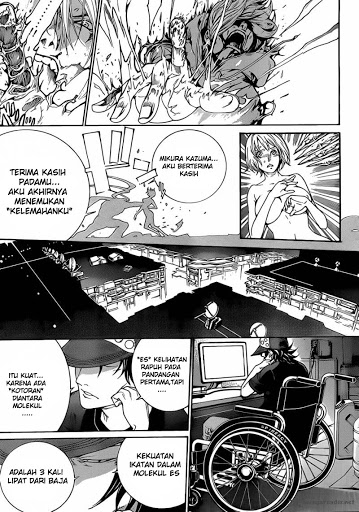 air-gear - Chapter: 322