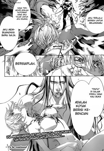 air-gear - Chapter: 322