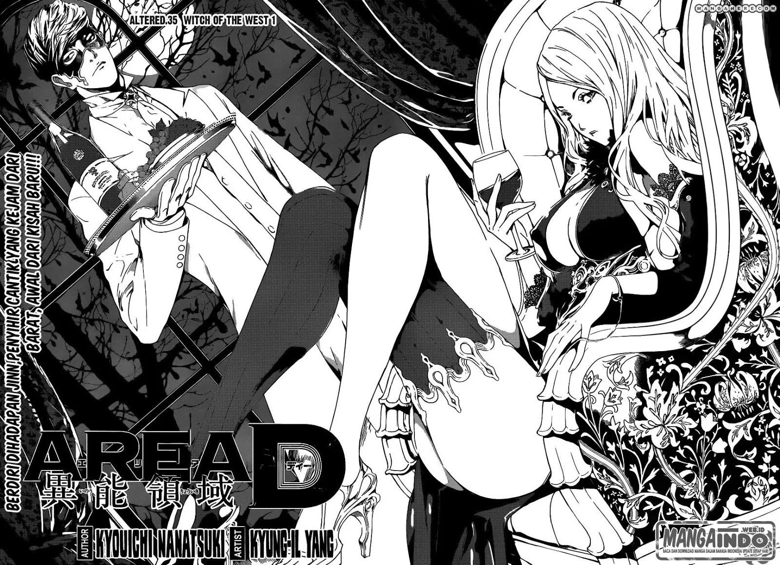 area-d-inou-ryouiki - Chapter: 35