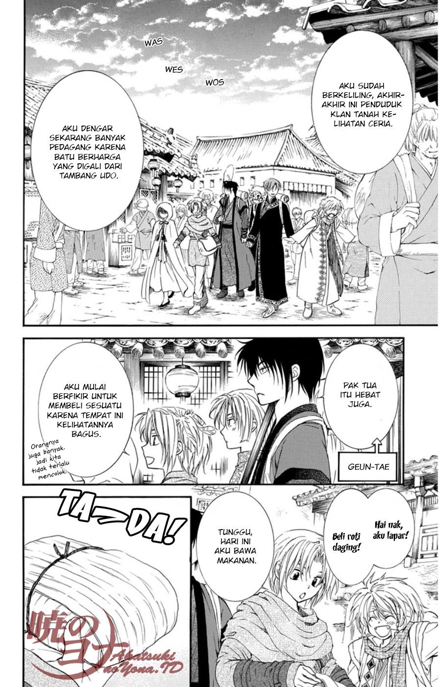 akatsuki-no-yona - Chapter: 95