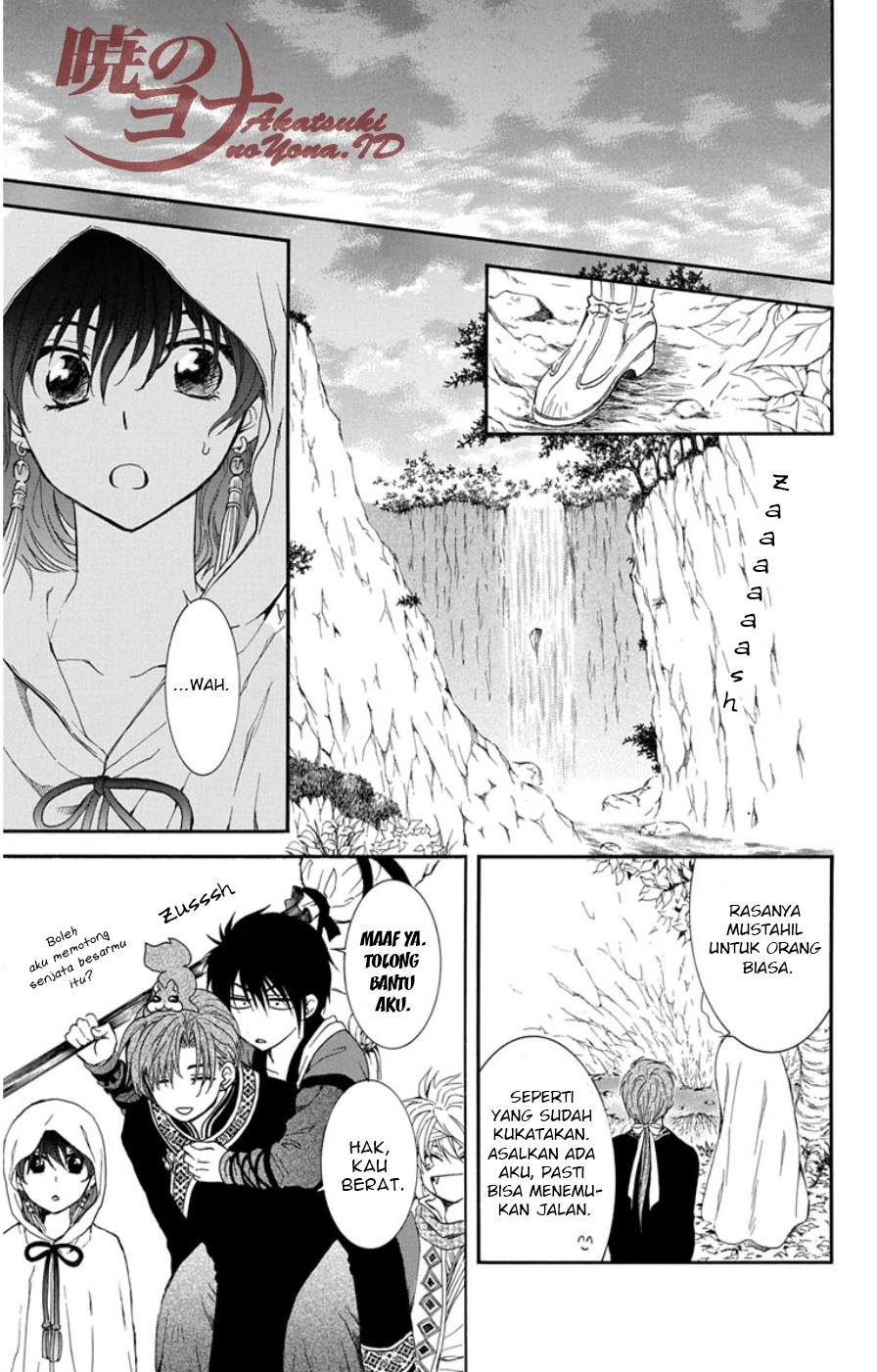 akatsuki-no-yona - Chapter: 95