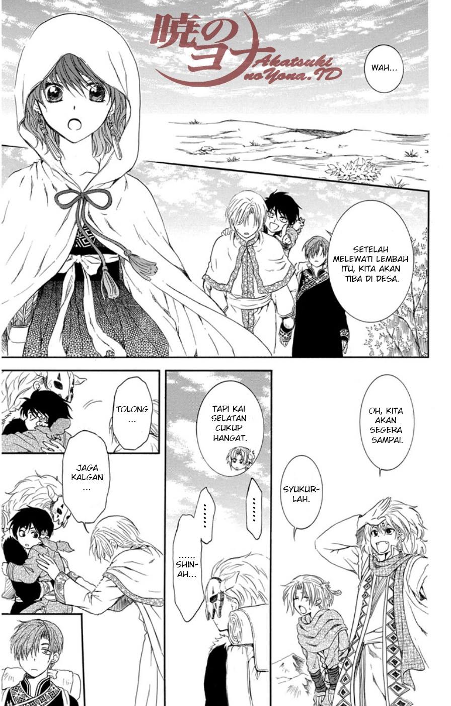 akatsuki-no-yona - Chapter: 95