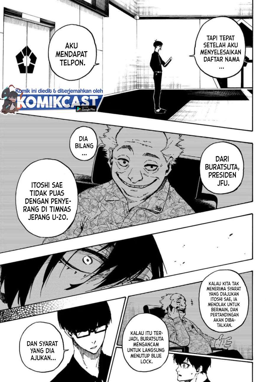 blue-lock - Chapter: 109