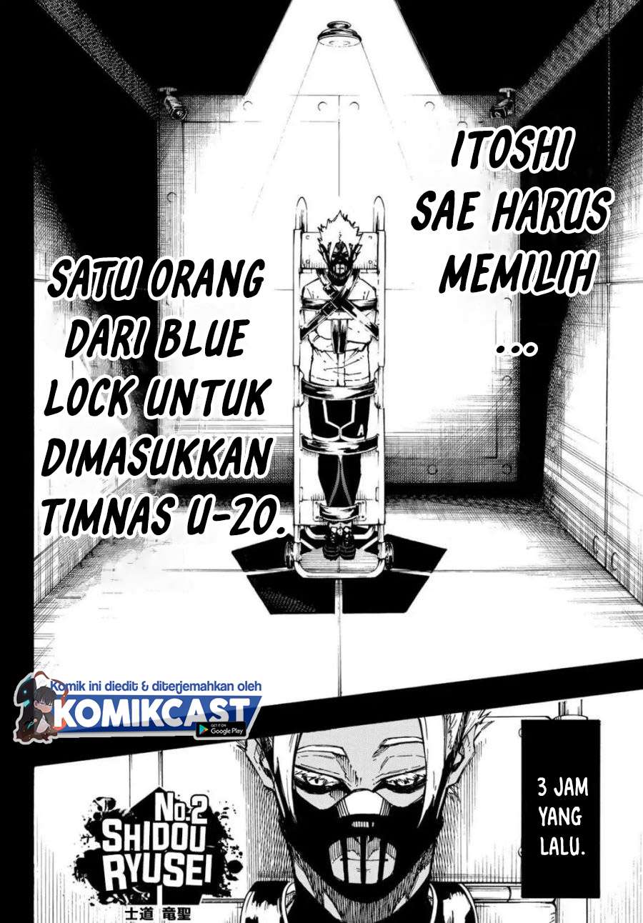 blue-lock - Chapter: 109