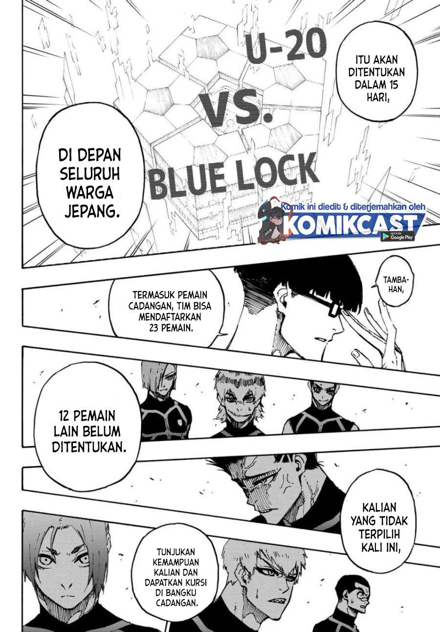 blue-lock - Chapter: 109