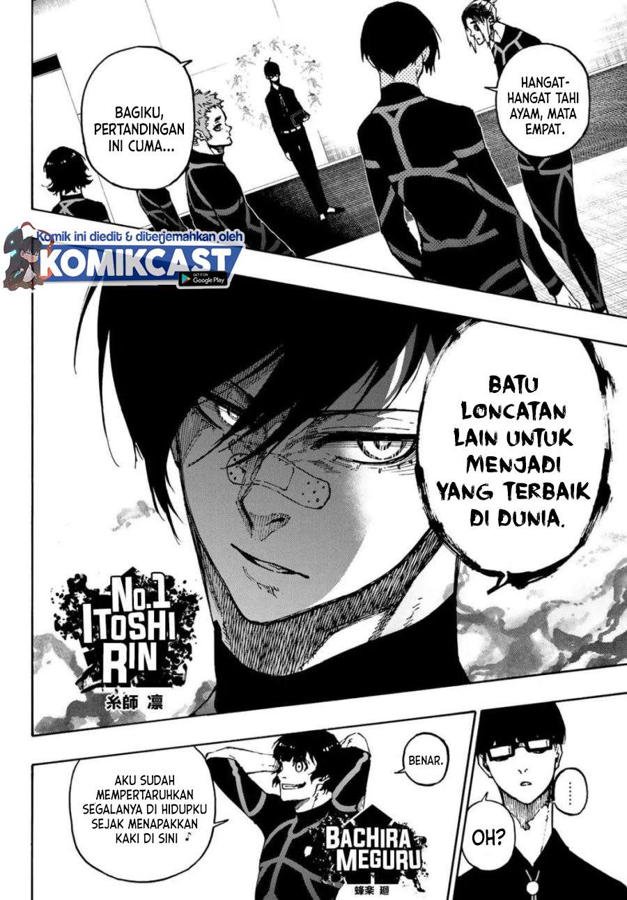 blue-lock - Chapter: 109