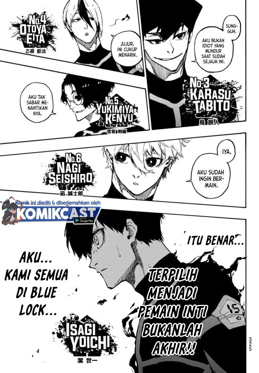 blue-lock - Chapter: 109