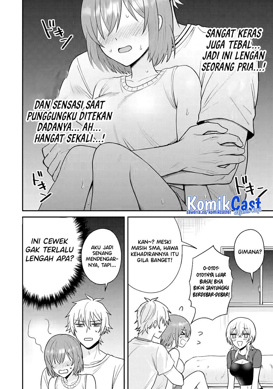 netorare-manga-no-kuzu-otoko-ni-tensei-shita-hazu-ga-heroine-ga-yottekuru-ken - Chapter: 12