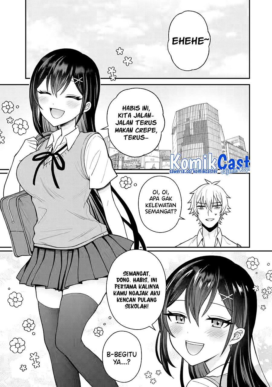 netorare-manga-no-kuzu-otoko-ni-tensei-shita-hazu-ga-heroine-ga-yottekuru-ken - Chapter: 12