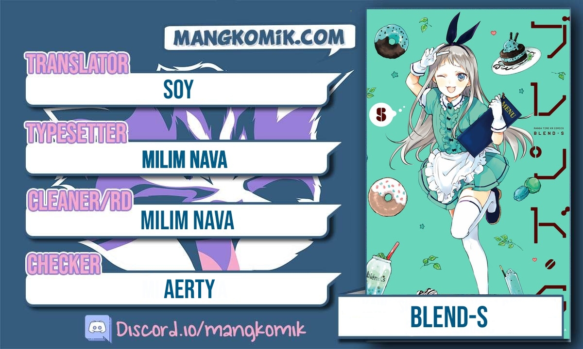 blend-s - Chapter: 36