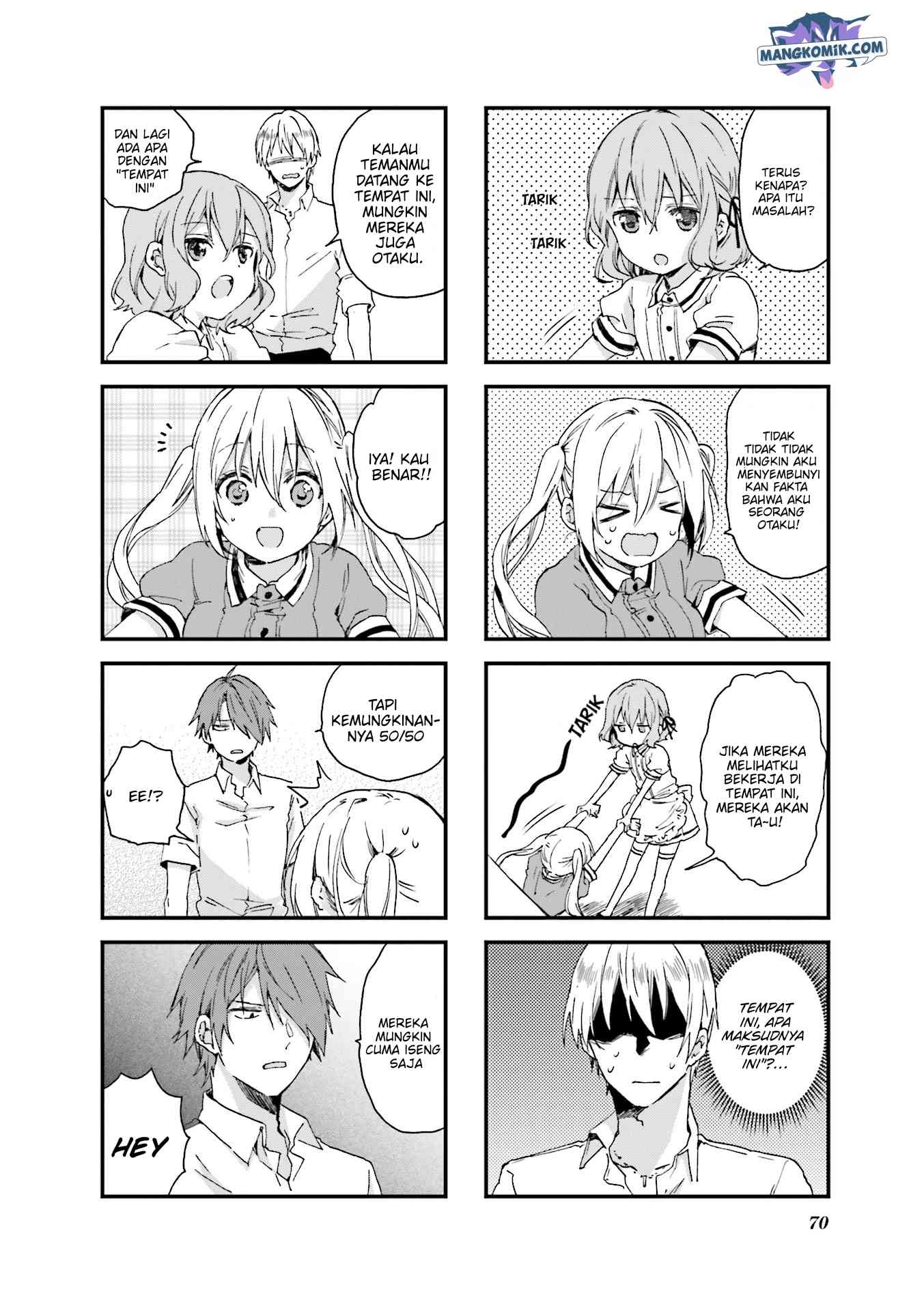 blend-s - Chapter: 36