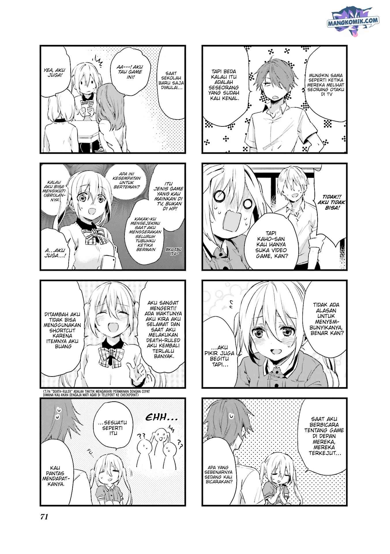 blend-s - Chapter: 36