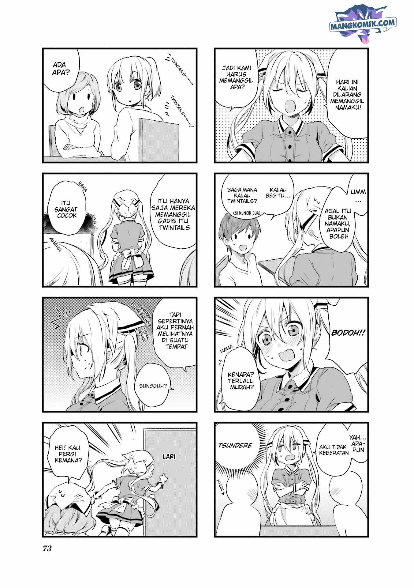 blend-s - Chapter: 36
