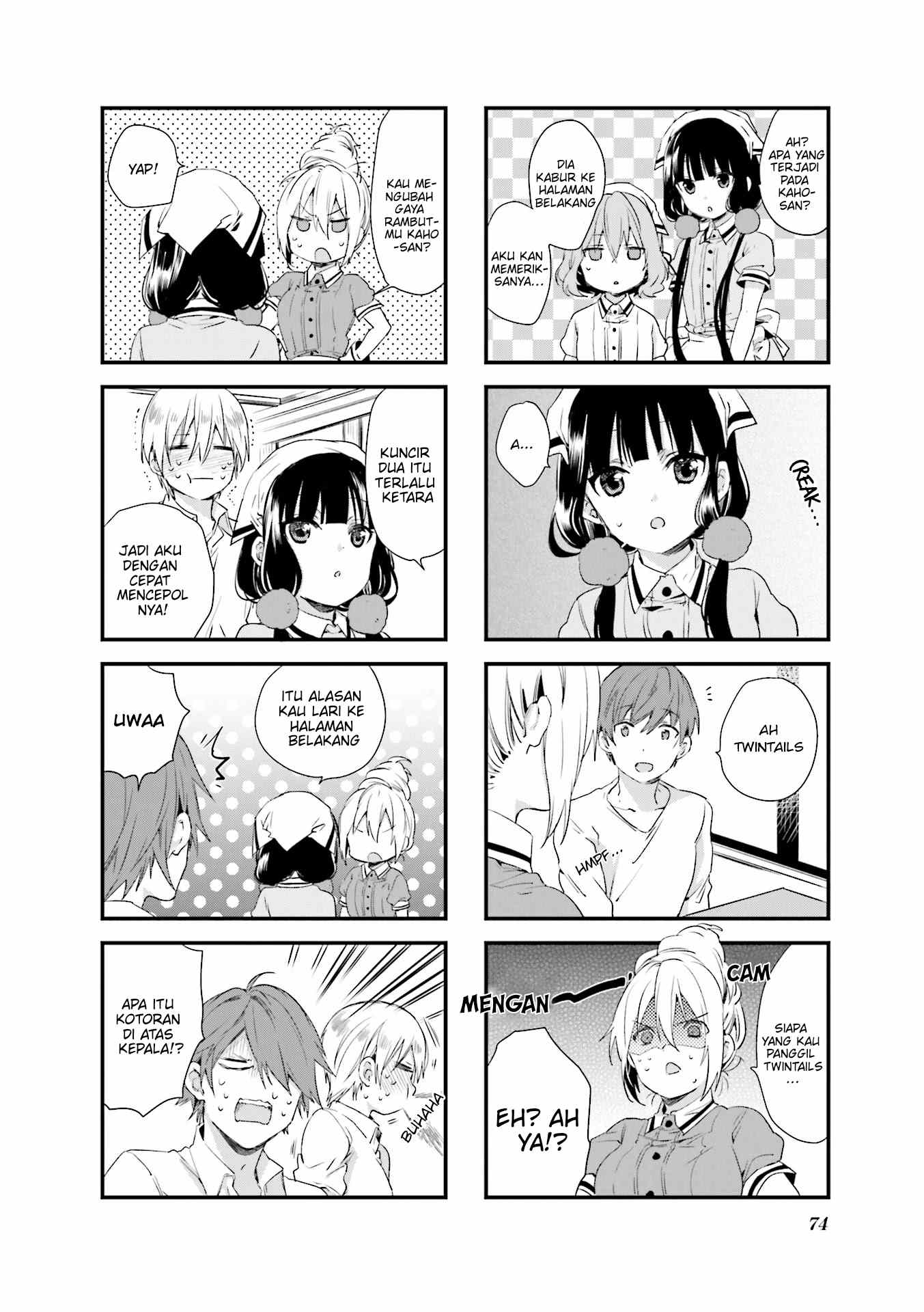 blend-s - Chapter: 36