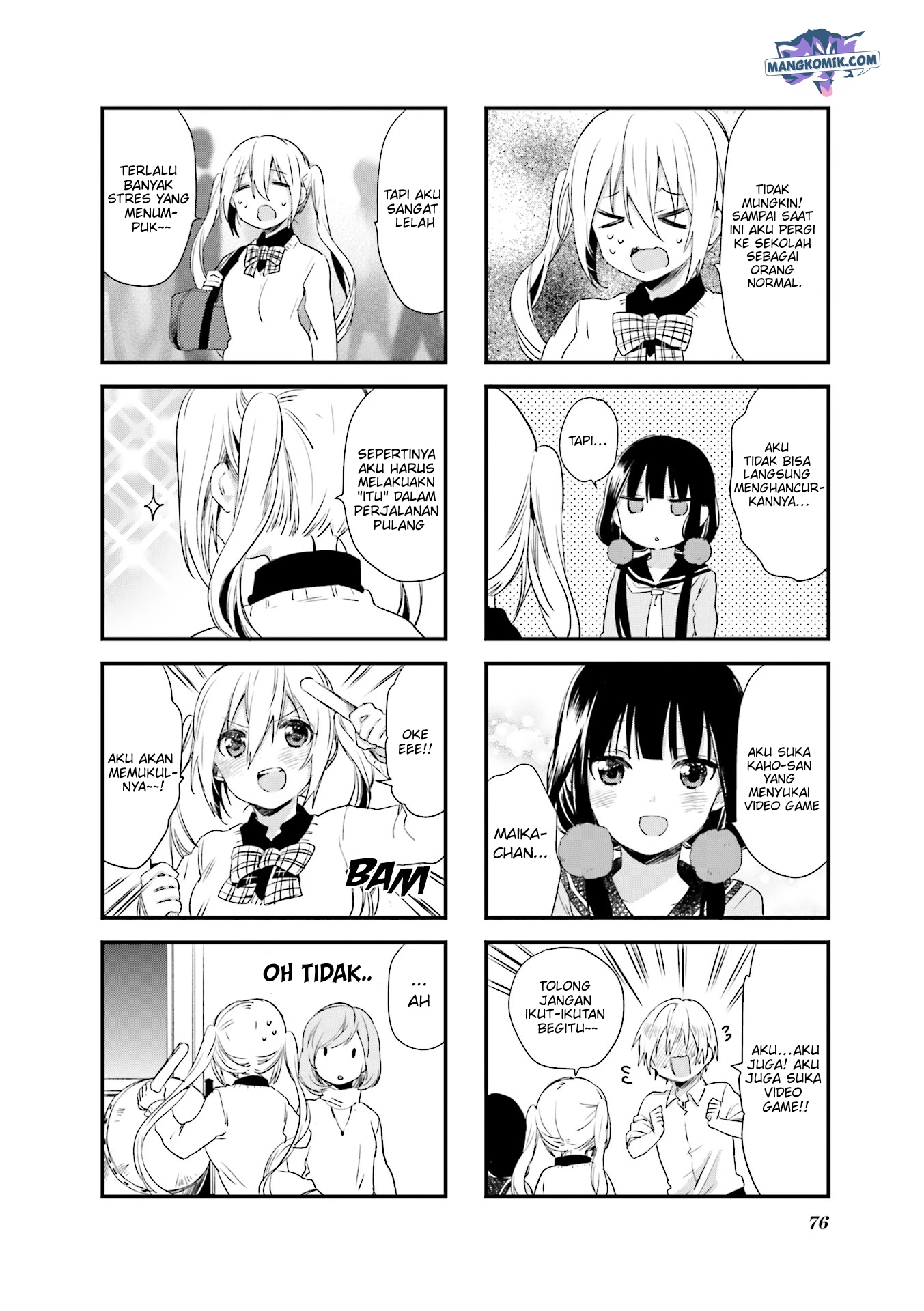 blend-s - Chapter: 36