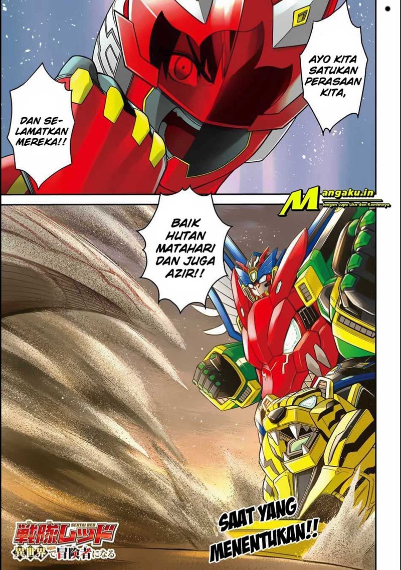 the-red-ranger-becomes-an-adventurer-in-another-world - Chapter: 13.1