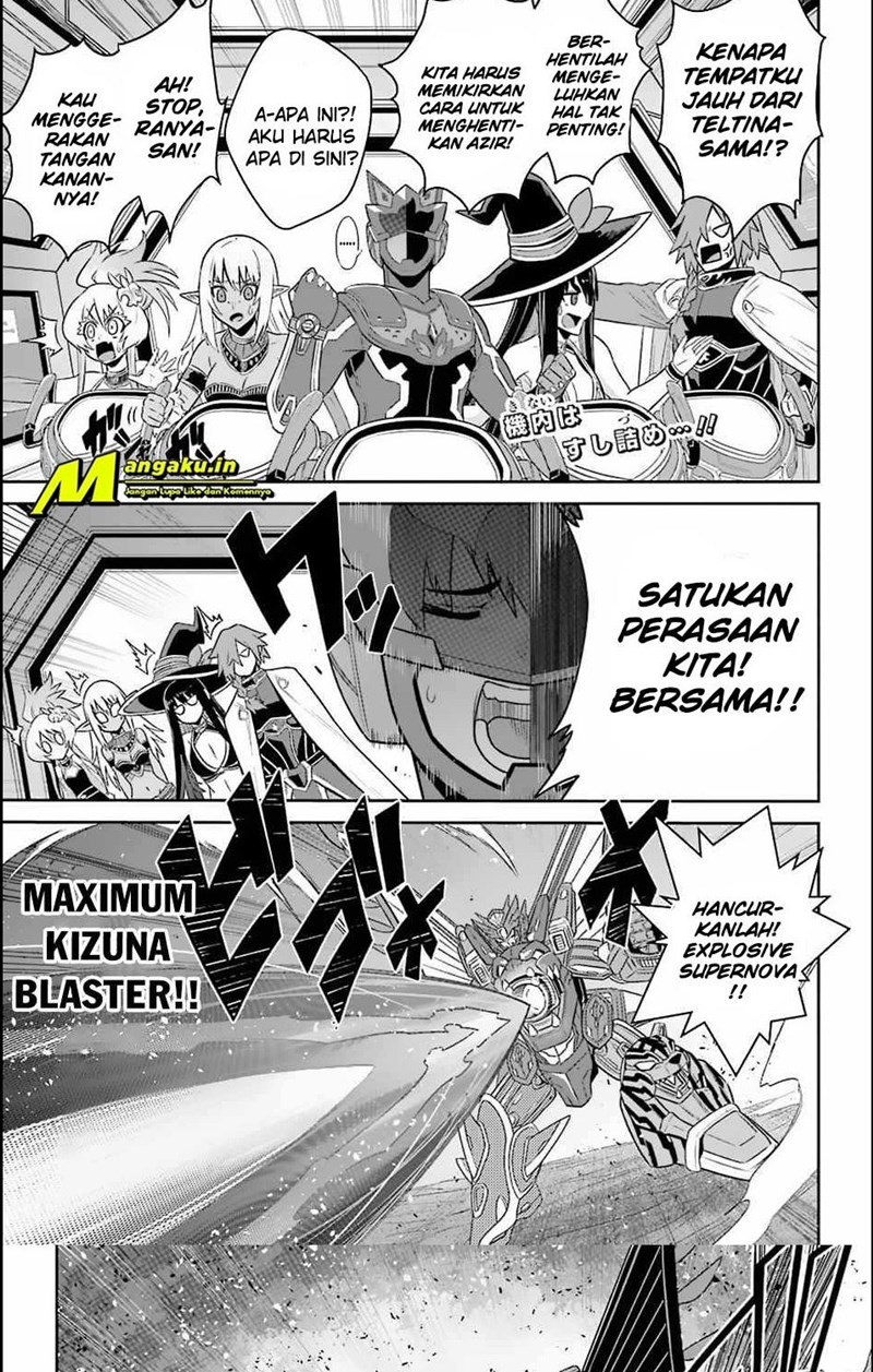 the-red-ranger-becomes-an-adventurer-in-another-world - Chapter: 13.1