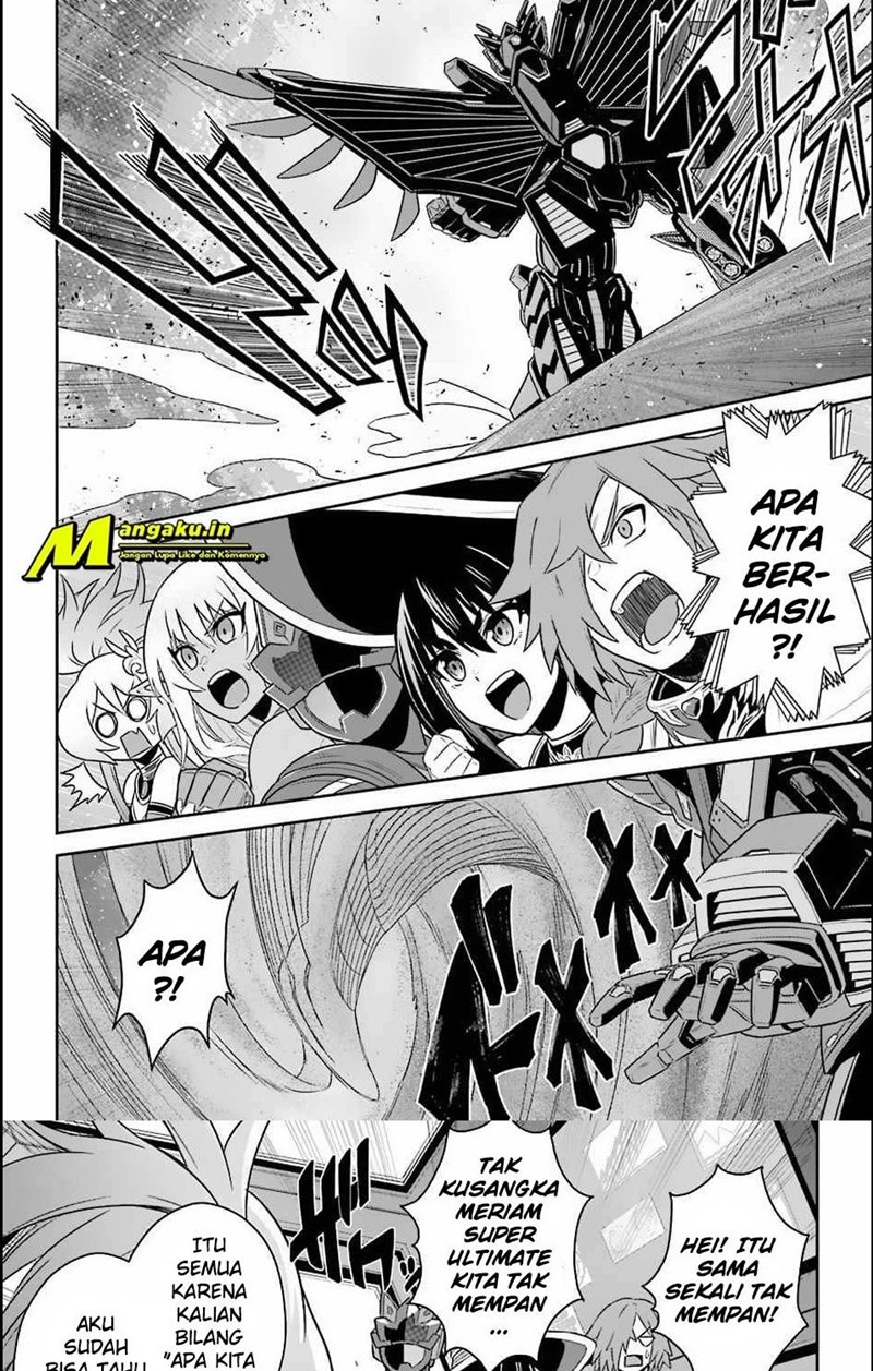 the-red-ranger-becomes-an-adventurer-in-another-world - Chapter: 13.1
