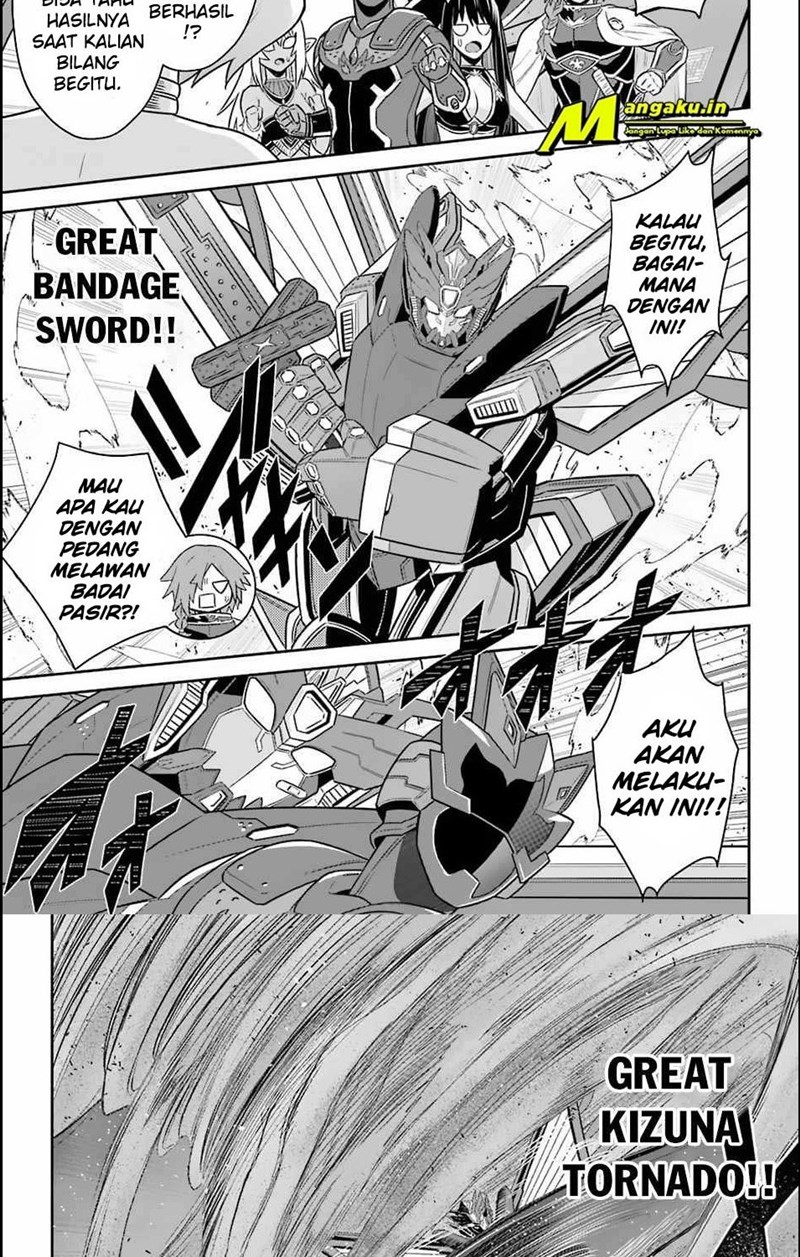 the-red-ranger-becomes-an-adventurer-in-another-world - Chapter: 13.1