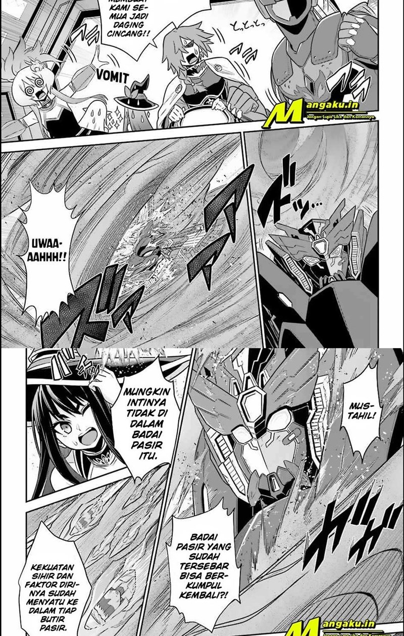 the-red-ranger-becomes-an-adventurer-in-another-world - Chapter: 13.1