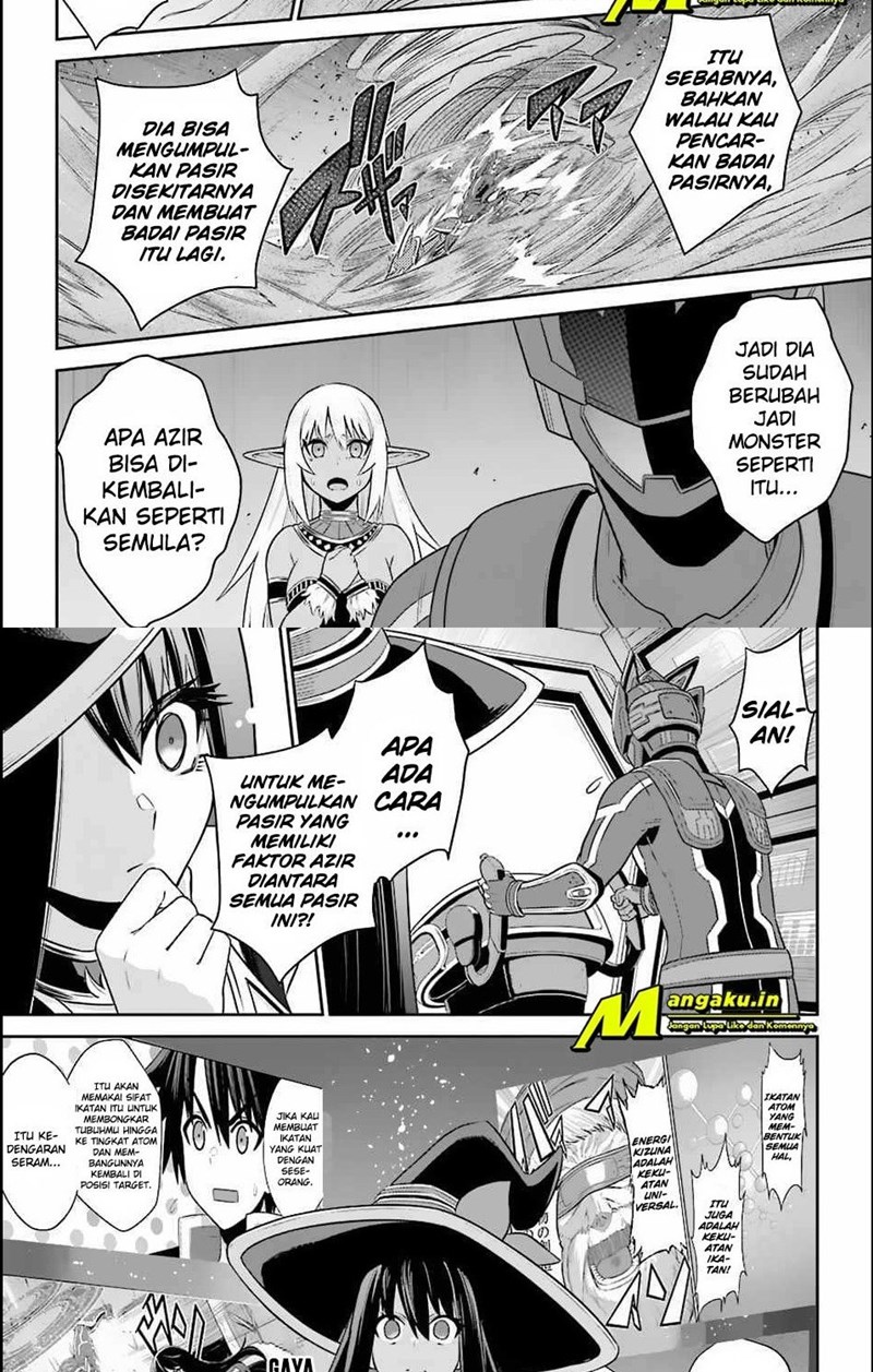 the-red-ranger-becomes-an-adventurer-in-another-world - Chapter: 13.1