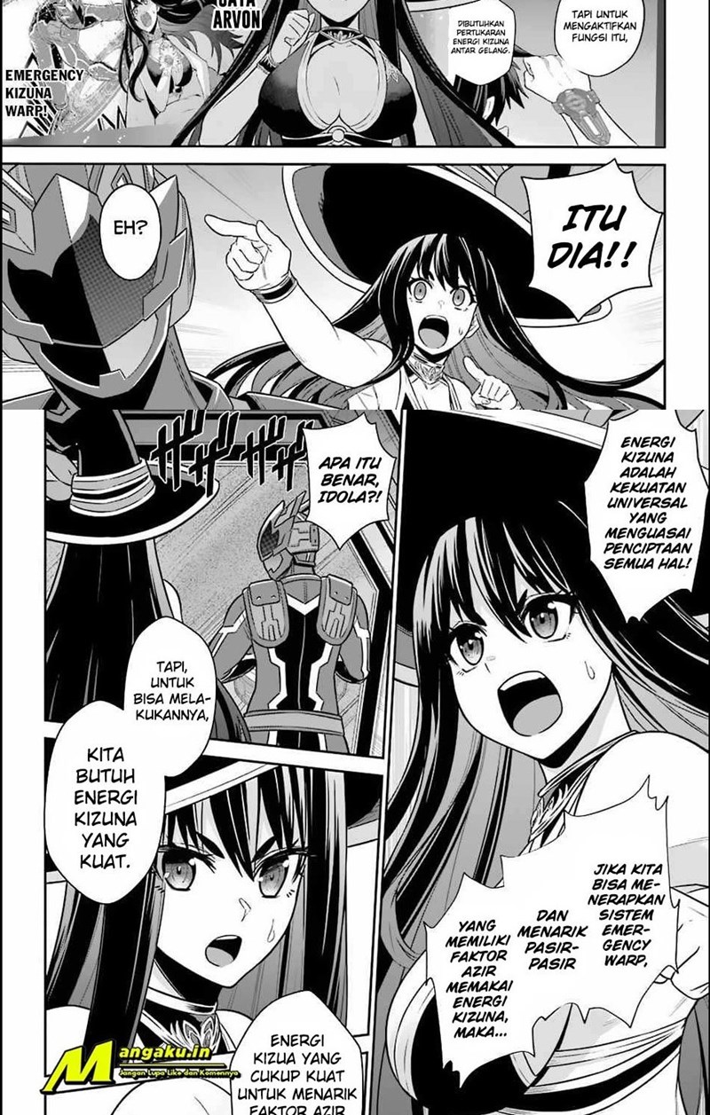 the-red-ranger-becomes-an-adventurer-in-another-world - Chapter: 13.1