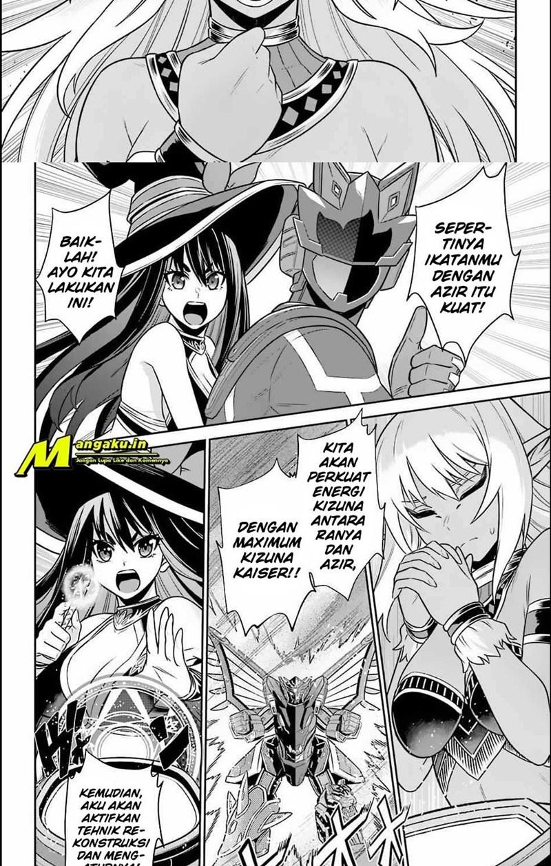 the-red-ranger-becomes-an-adventurer-in-another-world - Chapter: 13.1