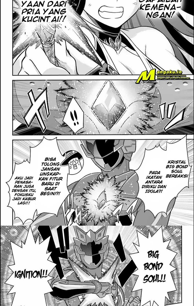 the-red-ranger-becomes-an-adventurer-in-another-world - Chapter: 13.1