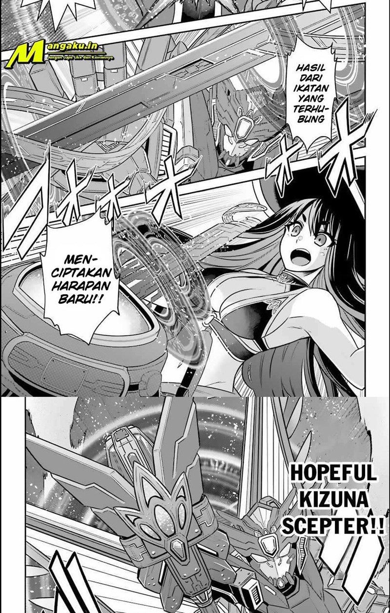 the-red-ranger-becomes-an-adventurer-in-another-world - Chapter: 13.1