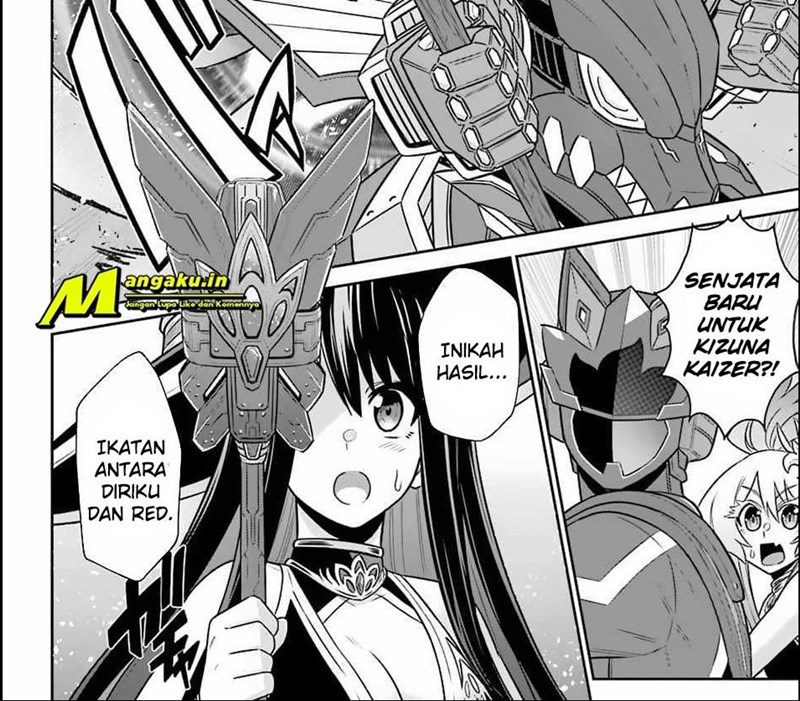 the-red-ranger-becomes-an-adventurer-in-another-world - Chapter: 13.1