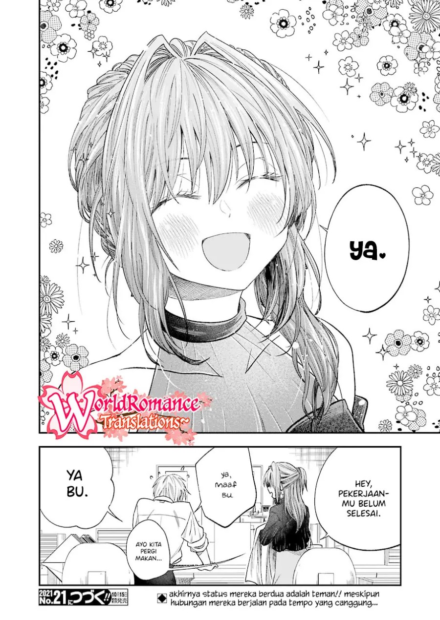 awkward-senpai - Chapter: 25