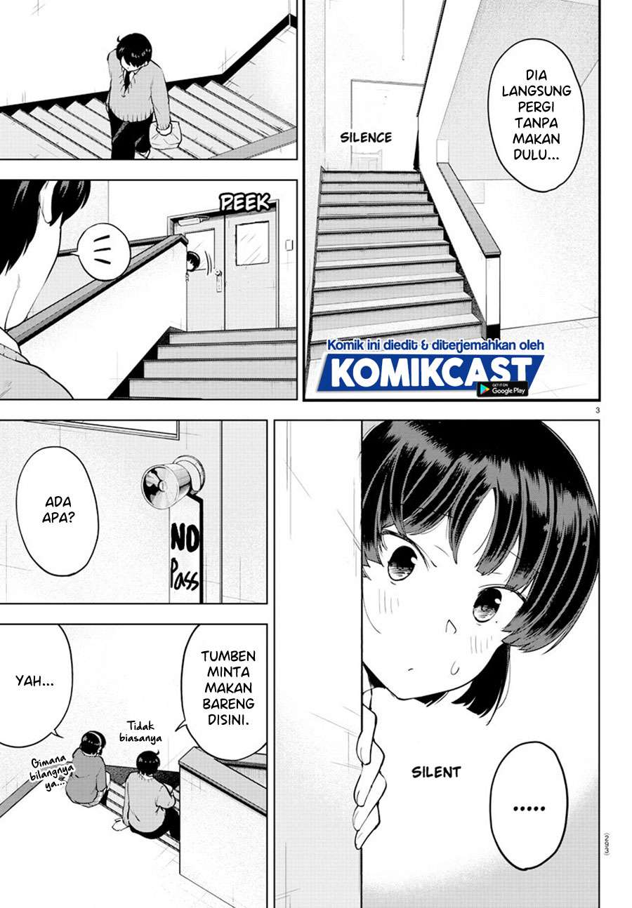 meika-san-cant-conceal-her-emotions - Chapter: 29