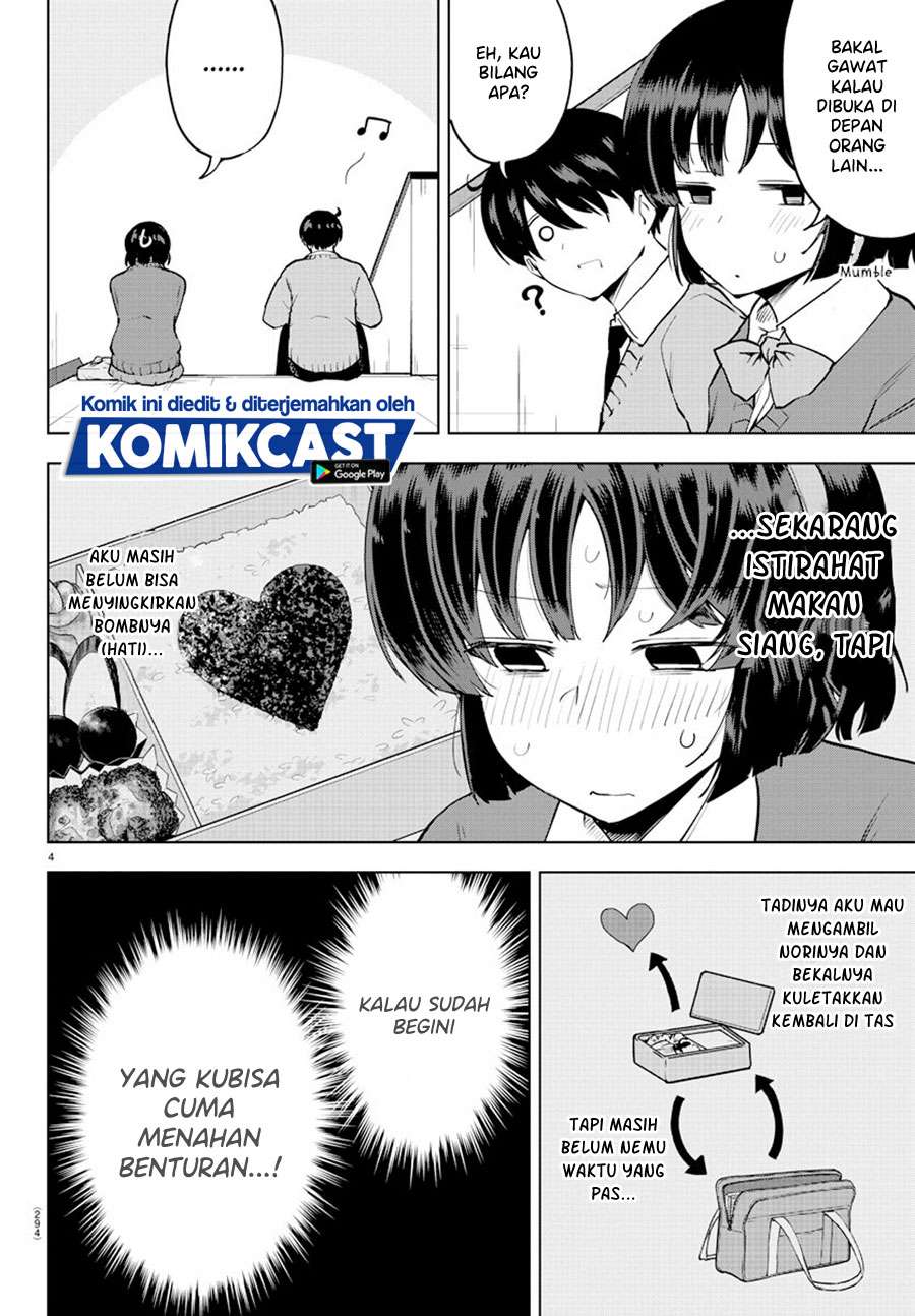 meika-san-cant-conceal-her-emotions - Chapter: 29