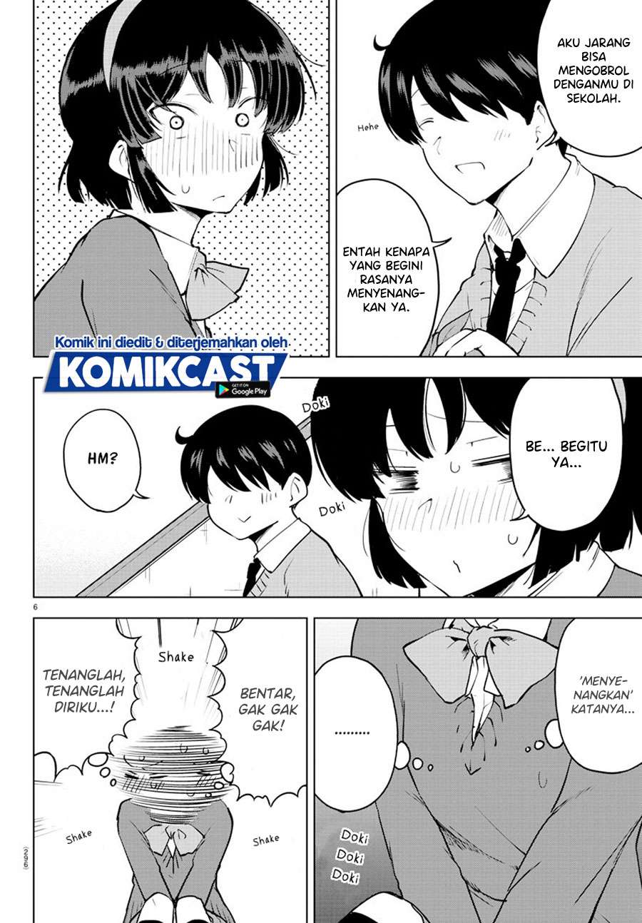 meika-san-cant-conceal-her-emotions - Chapter: 29