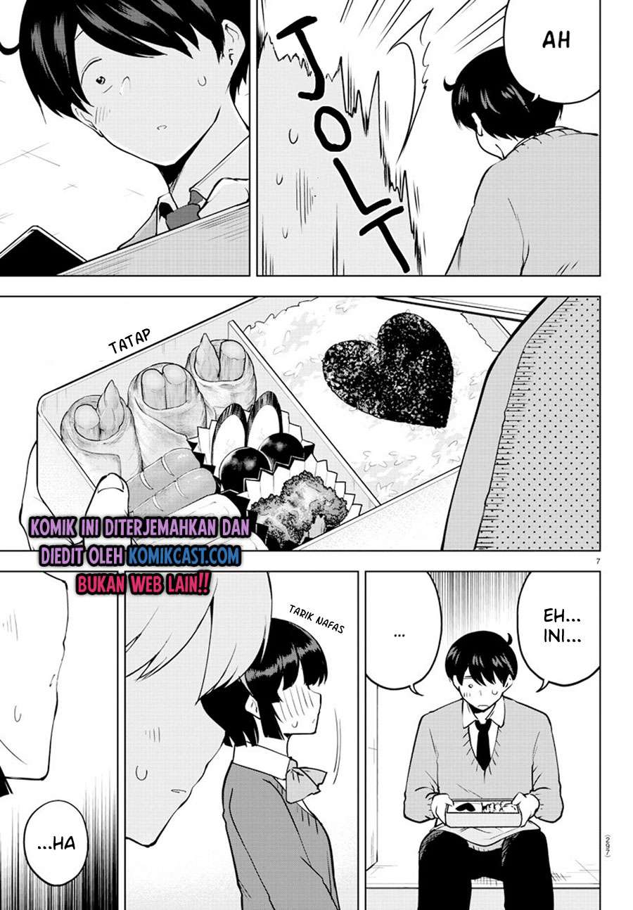 meika-san-cant-conceal-her-emotions - Chapter: 29