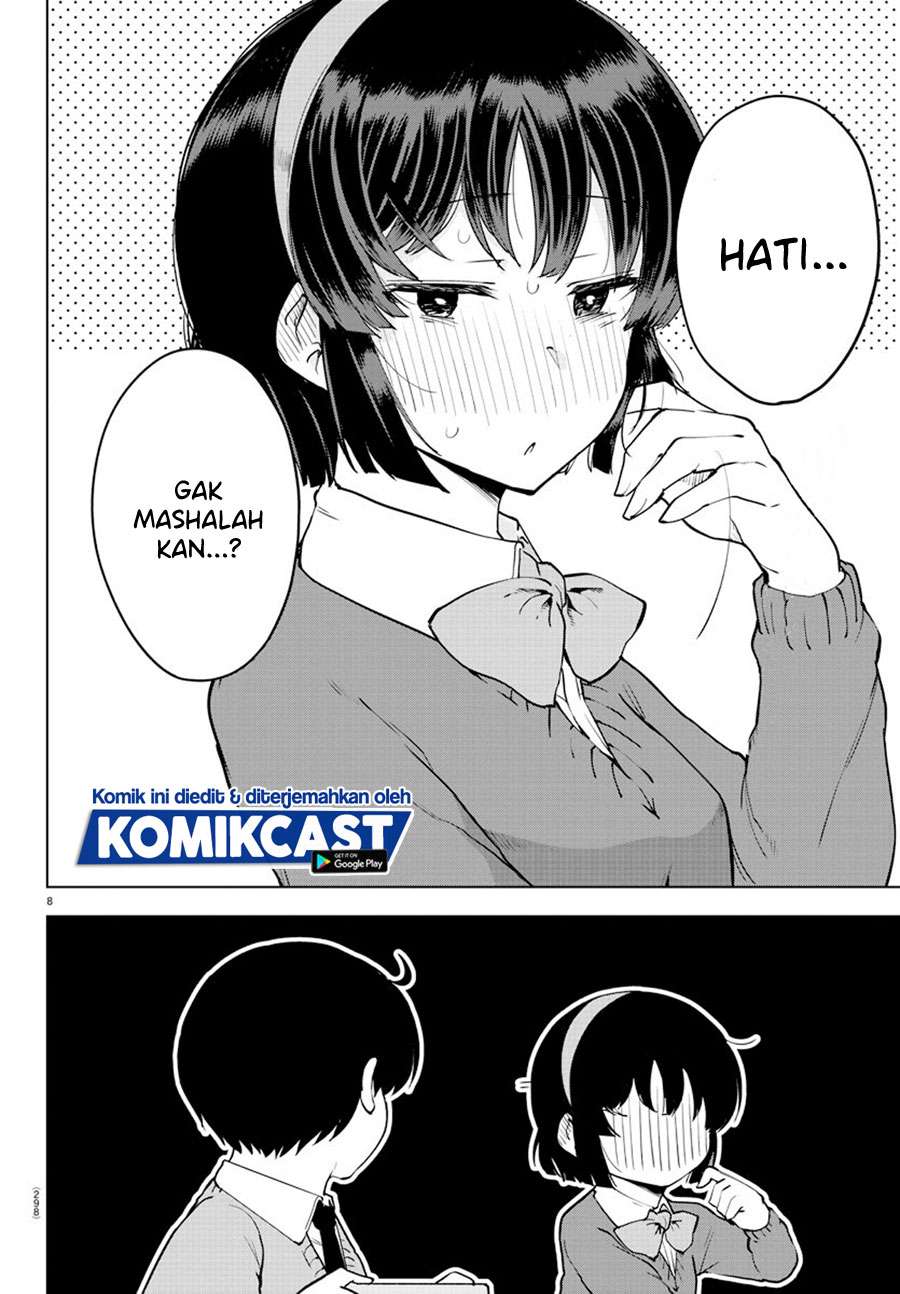 meika-san-cant-conceal-her-emotions - Chapter: 29