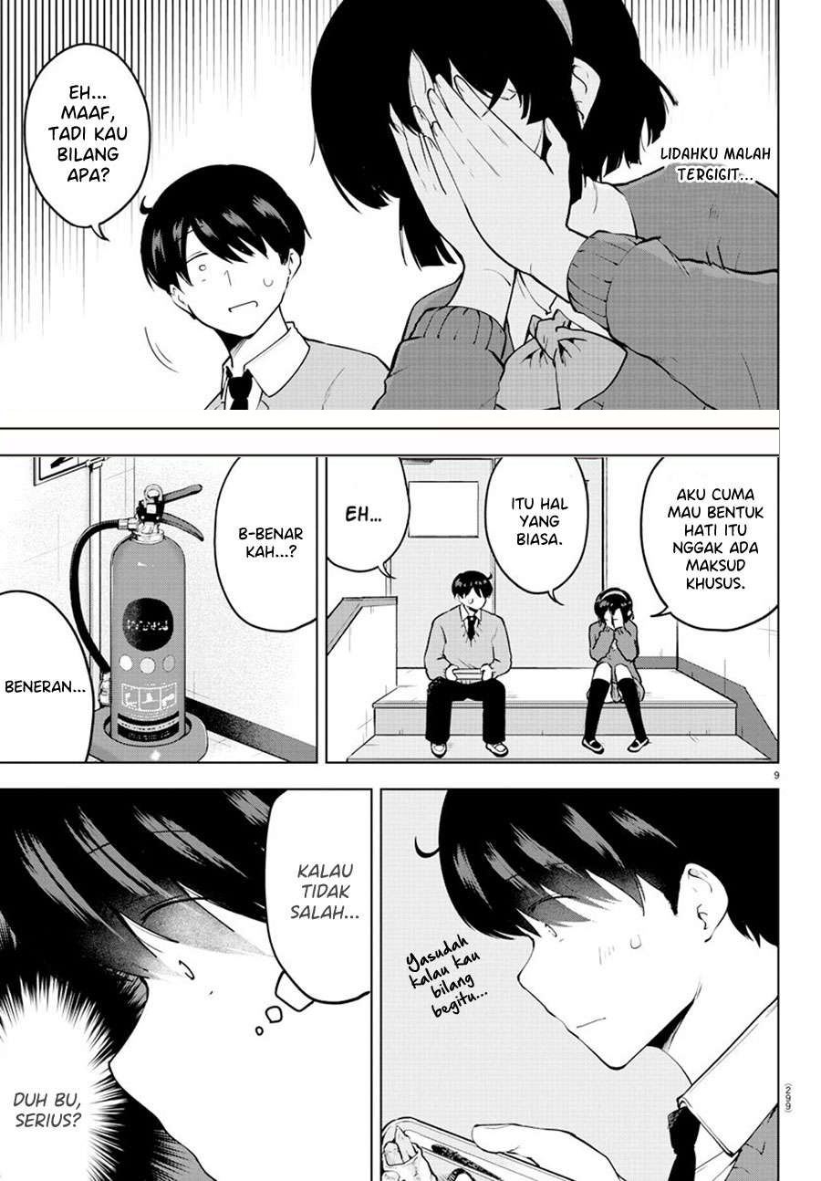 meika-san-cant-conceal-her-emotions - Chapter: 29