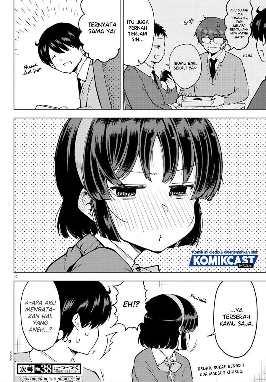 meika-san-cant-conceal-her-emotions - Chapter: 29