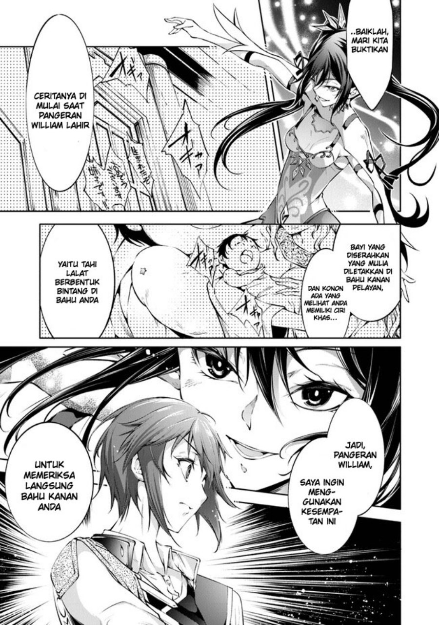 kamigami-ni-sodaterare-shimo-no-saikyou-to-naru - Chapter: 40