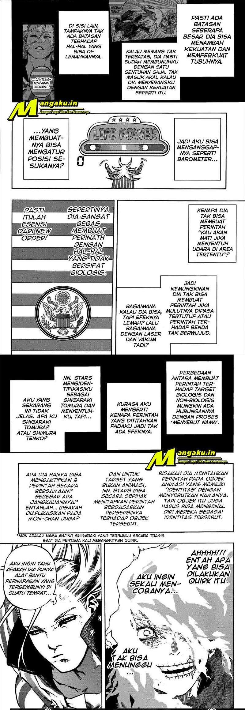 boku-no-hero-academia - Chapter: 331