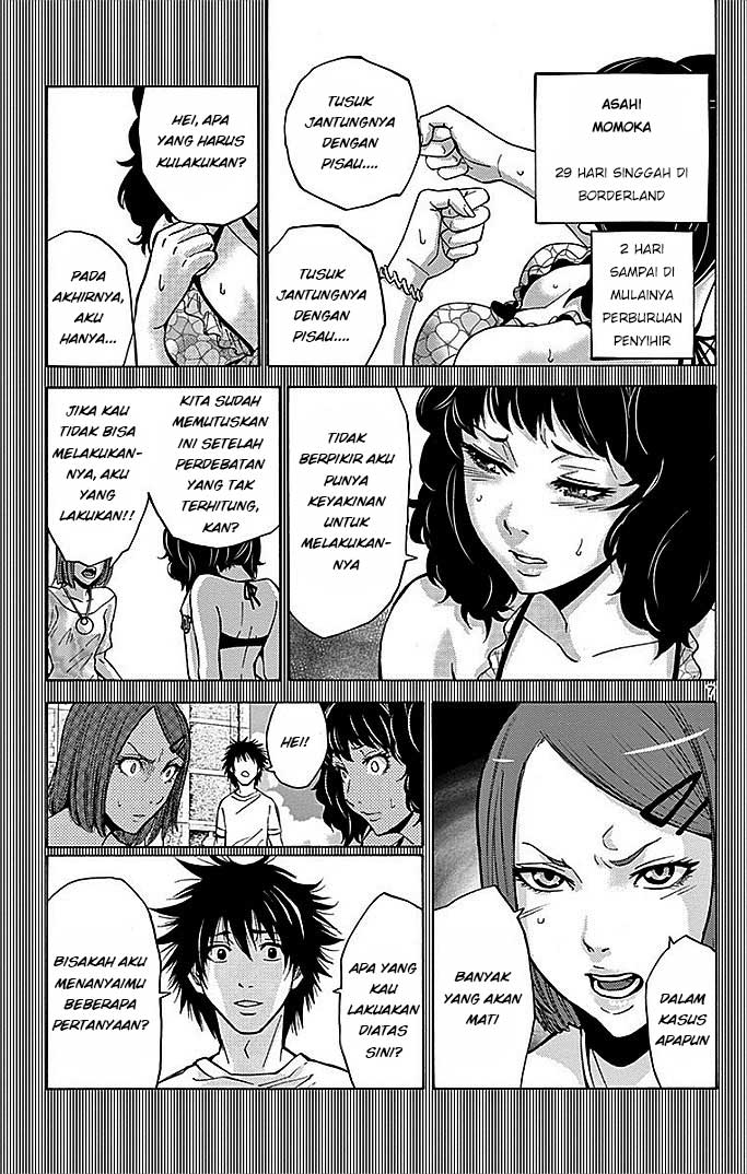imawa-no-kuni-no-alice - Chapter: 28