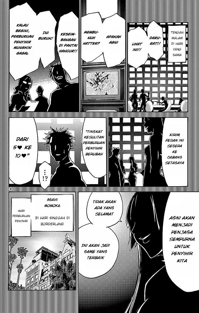 imawa-no-kuni-no-alice - Chapter: 28