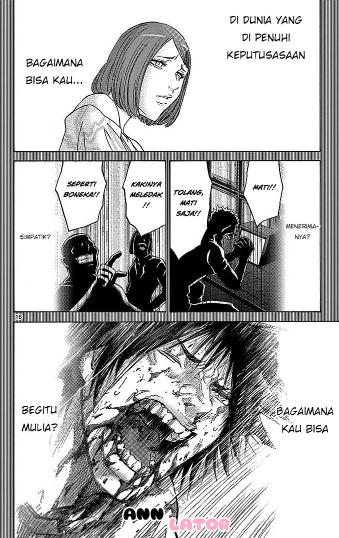 imawa-no-kuni-no-alice - Chapter: 28